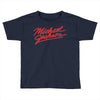 Michael Jackson Toddler T-shirt