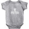 Pi Baby Onesie