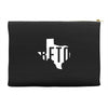 Beto Texas Map Accessory Pouches