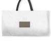 fully charged Weekender Totes