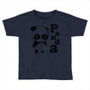 panda Toddler T-shirt