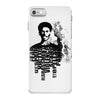fear face iPhone 7 Case