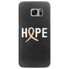 Hope Uterine Cancer Awareness Samsung Galaxy S7 Edge