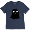 boo.... V-Neck Tee