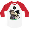 baby sangoku 3/4 Sleeve Shirt