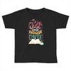 one more chapter Toddler T-shirt