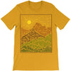 mountain line T-Shirt