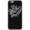 what's your beef iPhone 6/6s Case
