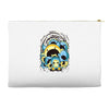 child and monsters Accessory Pouches