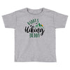 Daddy's Hiking Buddy Toddler T-shirt