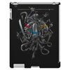 ninja aliens iPad 3 and 4 Case