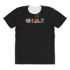 how they died All Over Women's T-shirt