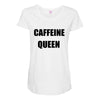 caffein Maternity Scoop Neck T-shirt