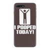 novelty funny humor tee graphic iPhone 7 Plus Case
