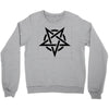 black black castle Crewneck Sweatshirt