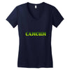 cancun dorado Women's V-Neck T-Shirt