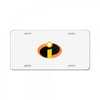 The incredibles Vintage License Plate