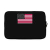 usa flag navy american Laptop sleeve