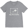 my first selfie V-Neck Tee