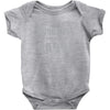 only the best husbands get promoted to daddy Baby Onesie