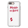 Muggle On Board Red iPhone 8 Plus