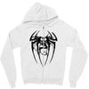venomous spider Zipper Hoodie