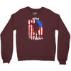 war veteran Crewneck Sweatshirt