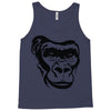 monkey face Tank Top