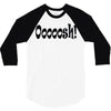 ooooosh 3/4 Sleeve Shirt