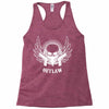 outlaw 2 Racerback Tank