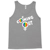 coming out Tank Top