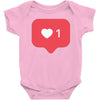 TAP LIKE Baby Bodysuit
