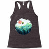 roundscape Racerback Tank