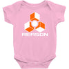 reason logo Baby Onesie