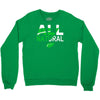 all natural Crewneck Sweatshirt
