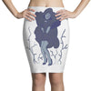 the seven year empire Pencil Skirts