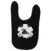 an ems halloween Baby Bibs