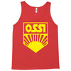 ossi fdj ddr Tank Top