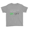 appareled Youth Tee