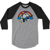 rainbo first blood 3/4 Sleeve Shirt