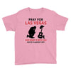 Pray for Las Vegas, Route 91 Harvest 2017 Youth Tee