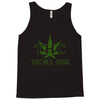 THC Toke Hold Cough T-Shirt Tank Top