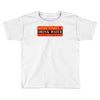 sometimes i drink water, ideal gift, birthday present Toddler T-shirt