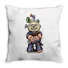 22c 68 Throw Pillow