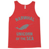 narwhals Tank Top