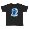 finish yours ice cream Toddler T-shirt
