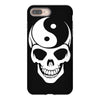 yin yang skull iPhone 8 Plus