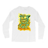 cat monster Long Sleeve Shirts