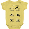 procatstination Baby Onesie