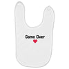 Game Over Baby Bibs